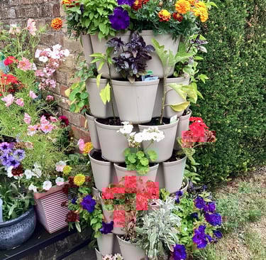Stone Leaf version – Perfect for flowers or food