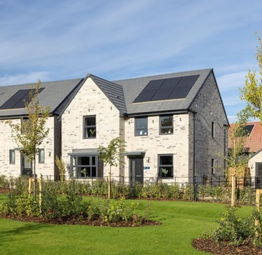 House builders in Yate | Scott Brothers UK