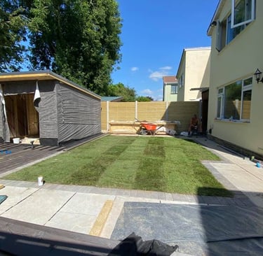 Garden Consultation Yate