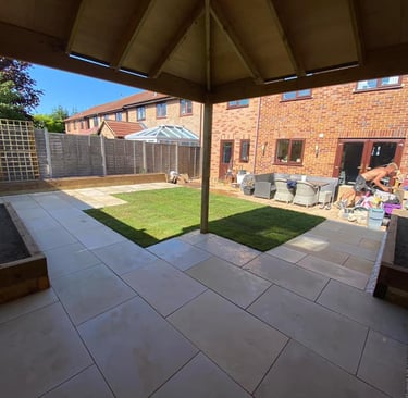 Landscaping company Bristol