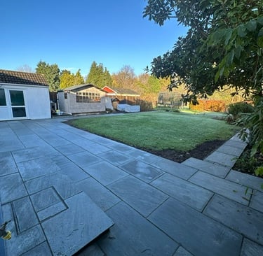 Garden Maintenance Companies Yate