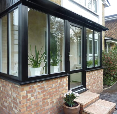 Weatherproof Yate Windows | Scott Brothers UK