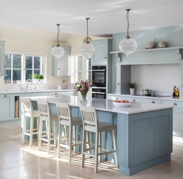 Styling Yate Kitchens for Modern Family Life