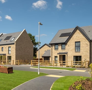 Why yate new builds are attracting buyers