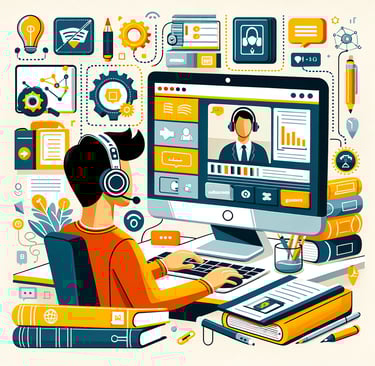 formação materiais