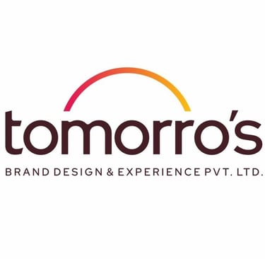 This image is Tomorro's logo