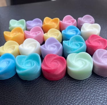 wax melts