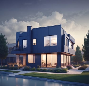 smart home dom inteligentny