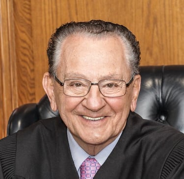 Judge Frank Caprio in 2018