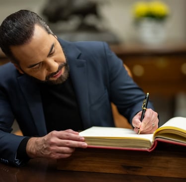 President Trump hosts a bilateral meeting with President Nayib Bukele of El Salvador