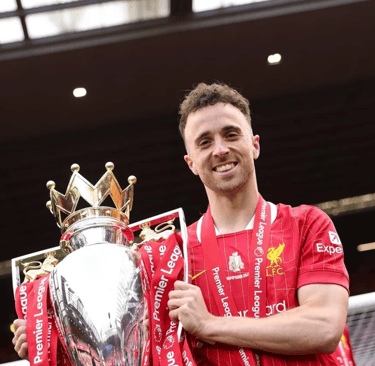 Diogo Jota Instagram