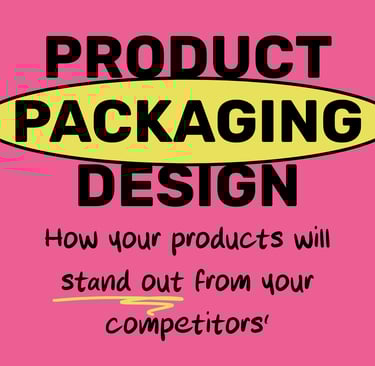 product packaging design