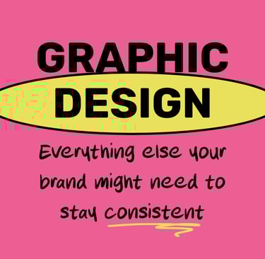 graphic design services