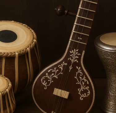Tabla Bol Library