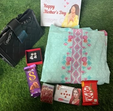 Luxury Mother’s Day Indulgence Gifts