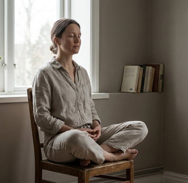 empezar a meditar de forma sencilla y consciente