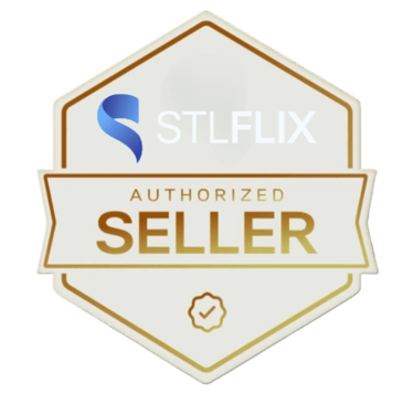 a stylish seal sealer with the STLflix 