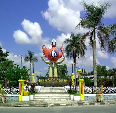 Tugu BI Sintang