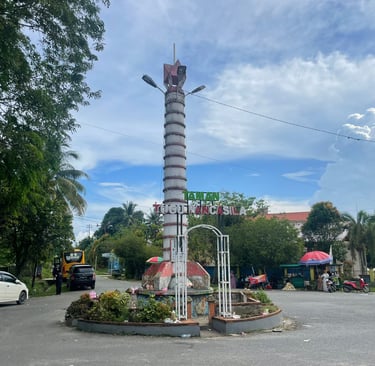 Tugu Pancasila