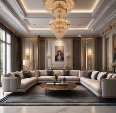 Close-up of hands selecting premium materials and finishes during the personalized consultation