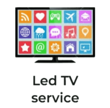 led tv repair and service