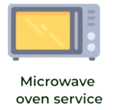 microwave oven service