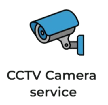 CCTV Camera service and installation