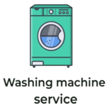 washing machine service