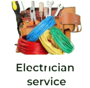 a tool kit with tools and tools for electricians