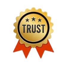 a gold medal medal for the trust of trust
