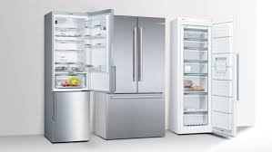 a refrigerator with a refrigerator and freezer