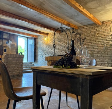 wine tasting family cellar bertinoro romagna