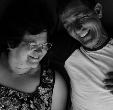 couple senior amoureux