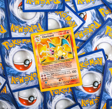 Charizard ex Premium Collection