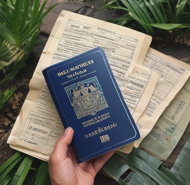 black blue and yellow textile