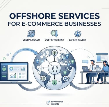offshore services for e-commerce businesses