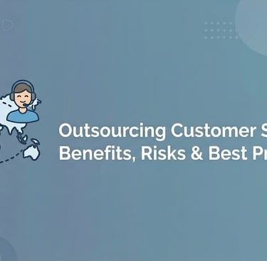 outsourcing customer service