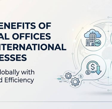 virtual offices for international businesses