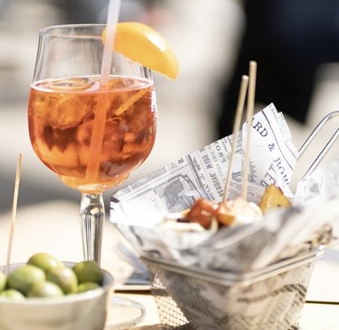 Best Tapas in Almuñécar 