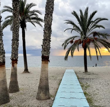 Things to do in Almuñécar