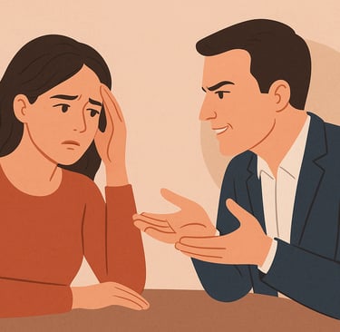 How to spot narcissistic traits diagram