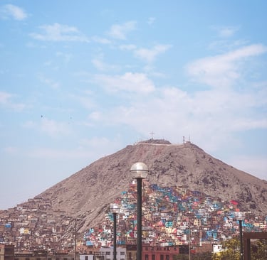 El Barrio de Lima, Peru