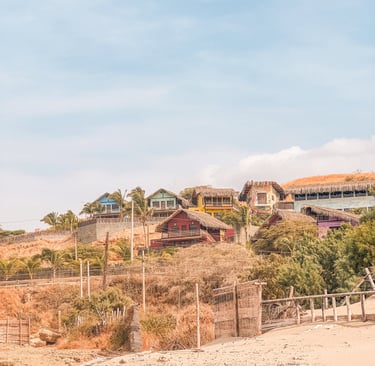 Mancora Beach Houses