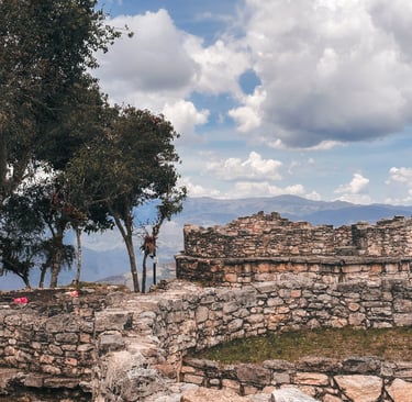 Kuelap Ruins, Peru