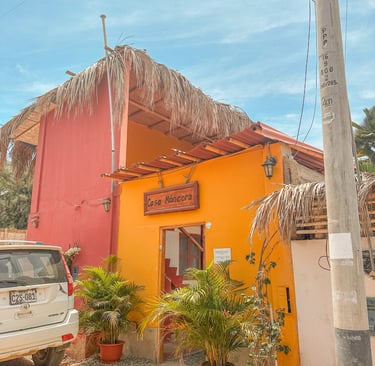 Ancora Guesthouse, Peru