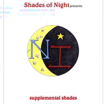 supplemental shades cover