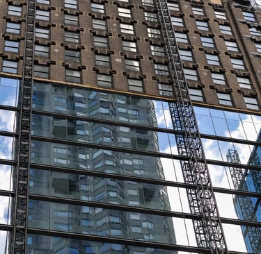 Retrofit de fachada