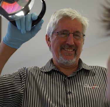 Dr Paul Geeves