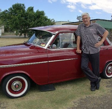 Pauls FE Holden