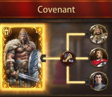 General Beowulf's Covenant